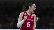 A Milli Kadın Voleybol Takımı'nın VNL Final Kadrosu Açıklandı
