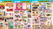 A101 23 Temmuz Aktüel Kataloğu Yayında: Vantilatör, Çay Makinesi ve Çok Daha Fazlası
