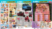 A101 Aktüel 16 Temmuz İndirimleri: Piknik Sepeti, Çadır ve Bisiklet Fırsatları