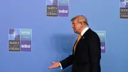 ABD basını iddia etti: Trump, İran'a saldırı emrini NATO Zirvesi'nde verdi
