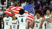 ABD, FIBA 17 Yaş Altı Dünya Kupası'nda Şampiyon Oldu