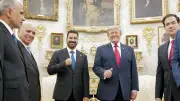 ABD ile Irak Arasında 60 Milyar Dolarlık 50 Anlaşma İmzalanacak