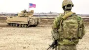 ABD Ordusu Gazze'de Kalıcı Askeri Üs İnşasına Başladı