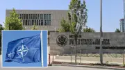 ABD temsilciliklerinden NATO düzenlemesi: Rutin randevular askıya alındı