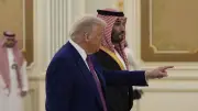 ABD ve Suudi Arabistan nükleer işbirliği anlaşması imzaladı