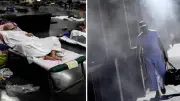 ABD'de Aşırı Sıcaklar ve Fırtınalar: 25 Ölü, Milyonlarca Kişi Tehdit Altında