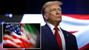 ABD'de Trump'ın İran Politikasına Destekte Büyük Düşüş