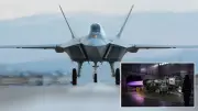 ABD'den Türkiye'ye F110 jet motoru satışında Kongre engeli kalktı
