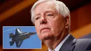 ABD'li Senatör Graham'den F-35 Konusunda Tarihi U Dönüşü: Düne Kadar Karşı Çıkıyordu