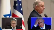 ABD'li Senatör Lindsey Graham'ın Ani Ölümü İsrail'de Üzüntü Yarattı