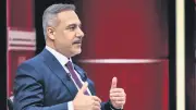 ABD'nin CAATSA Yaptırımlarını Kaldırma İradesi Var: Hakan Fidan