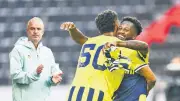 Abdullah Ercan: Fenerbahçe'nin Admira Wacker Zaferi ve Greenwood Transferi