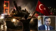 Abdullah Özdemir: 15 Temmuz ihanete karşı sadakatin zaferidir