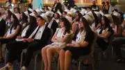 Academica Çift Diploma Programı'nda Mezuniyet Heyecanı Yaşandı