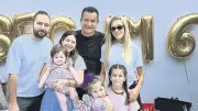 Acun Ilıcalı, torunu Begüm'ün 6. yaş gününü özel bir kutlamayla taçlandırdı