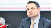 Adalet Bakanı Akın Gürlek 150 Bin Liralık Tazminatı Kızılay'a Bağışladı