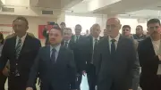Adalet Bakanı Akın Gürlek Bakırköy Adliyesi'ni Ziyaret Etti