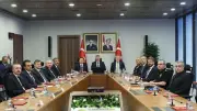 Adalet Bakanı Gürlek: Sporda Şiddete Karşı Güçlü İşbirliği