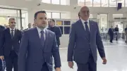 Adalet Bakanı Gürlek, tazminat davasından kazandığı 150 bin lirayı Kızılay'a bağışladı