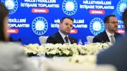 Adalet Bakanı Gürlek: Yargıya yönelik baskılara izin vermeyeceğiz