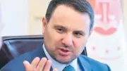 Adalet Bakanı Gürlek'ten AP Raportörüne Sert Tepki: Türk Mahkemelerine Kimse Parmak Sallayamaz