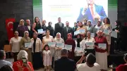 Adana'da 253 Kursiyer Sertifika Aldı: Cahit Seyhanlı Anısına Kurslar Tamamlandı