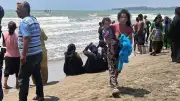 Adana'da deniz akıntısı faciası: 2 genç hayatını kaybetti