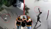 Adana'da Gürültü Tartışması Dehşete Dönüştü: Komşusunun Evi Kurşunlandı
