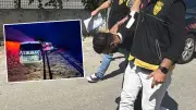 Adana'da seyir tepesinde cinayete tanık oldukları için 2 kişiyi öldüren şüpheli tutuklandı