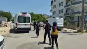 Adıyaman'da motosiklet ile otomobil çarpıştı: 1 yaralı