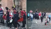 Adıyaman'da piknik faciası: Cendere Çayı'nda boğulan genç hayatını kaybetti