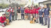 AFAD Başkanı Pehlivan, Venezuela'da Kahraman İlan Edilen Ekiple Görüştü