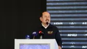 AFAD Başkanı Venezuela'daki Türk Arama Kurtarma Ekipleriyle Görüştü