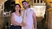 Afyonkarahisar'da feci kaza: Genç çift öldü, 8 aylık bebekleri ağır yaralandı