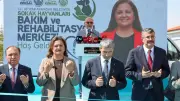 Afyonkarahisar’da Sokak Hayvanları İçin Dev Rehabilitasyon Merkezi Açıldı