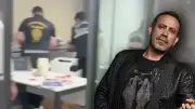 Ahbap soruşturmasında firari Alper Çelik adliyeye sevk edildi