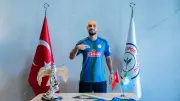 Ahmed Kutucu Çaykur Rizespor'a Kiralık Olarak Transfer Oldu