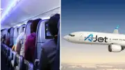 Ajet günlük yolcu rekoru kırdı: 101 bin 545 kişi taşındı