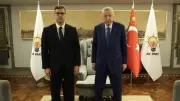 AK Parti Adana İl Başkanı Mustafa Özkan: Durmadan, Yorulmadan Çalışacağız