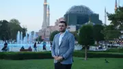 AK Parti Gençlik Kolları'ndan Ayasofya yürüyüşüne davet