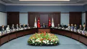 AK Parti MYK, Cumhurbaşkanı Erdoğan başkanlığında toplandı