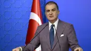 AK Parti Sözcüsü Çelik, Mescid-i Aksa'ya baskını lanetledi