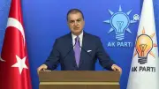 AK Parti Sözcüsü Ömer Çelik MYK Toplantısı Sonrası Önemli Açıklamalar Yaptı