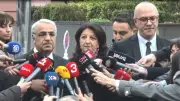 AK Parti ve DEM Parti çerçeve yasayı Meclis'te görüştü