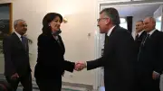 AK Parti ve DEM Parti 'Terörsüz Türkiye' Süreç Yasasını Görüştü