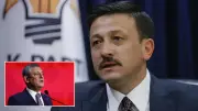 AK Partili Hamza Dağ: Özgür Özel'in Parti Girişimi Doğmadan Ölü Doğdu