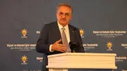 AK Partili Yazıcı: Yeni anayasayı referanduma sunarak gerçekleştireceğiz