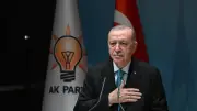 AK Parti'nin 25. Kuruluş Yıl Dönümüne Özel Logoda 13 Figür Yer Aldı