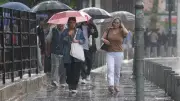 AKOM'dan İstanbul için kritik hafta sonu uyarısı: Sağanak ve sıcaklık düşüşü