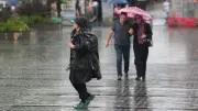 AKOM'dan İstanbul İçin Kuvvetli Sağanak Uyarısı: Metrekareye 10-25 Kg Yağış